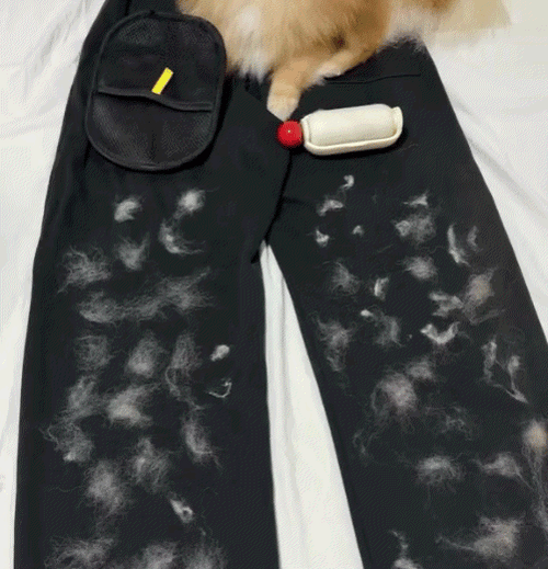 Magic Clean™ Professional Pet Grooming Gloves - 2-in-1 Static Brush for Dogs & Cats